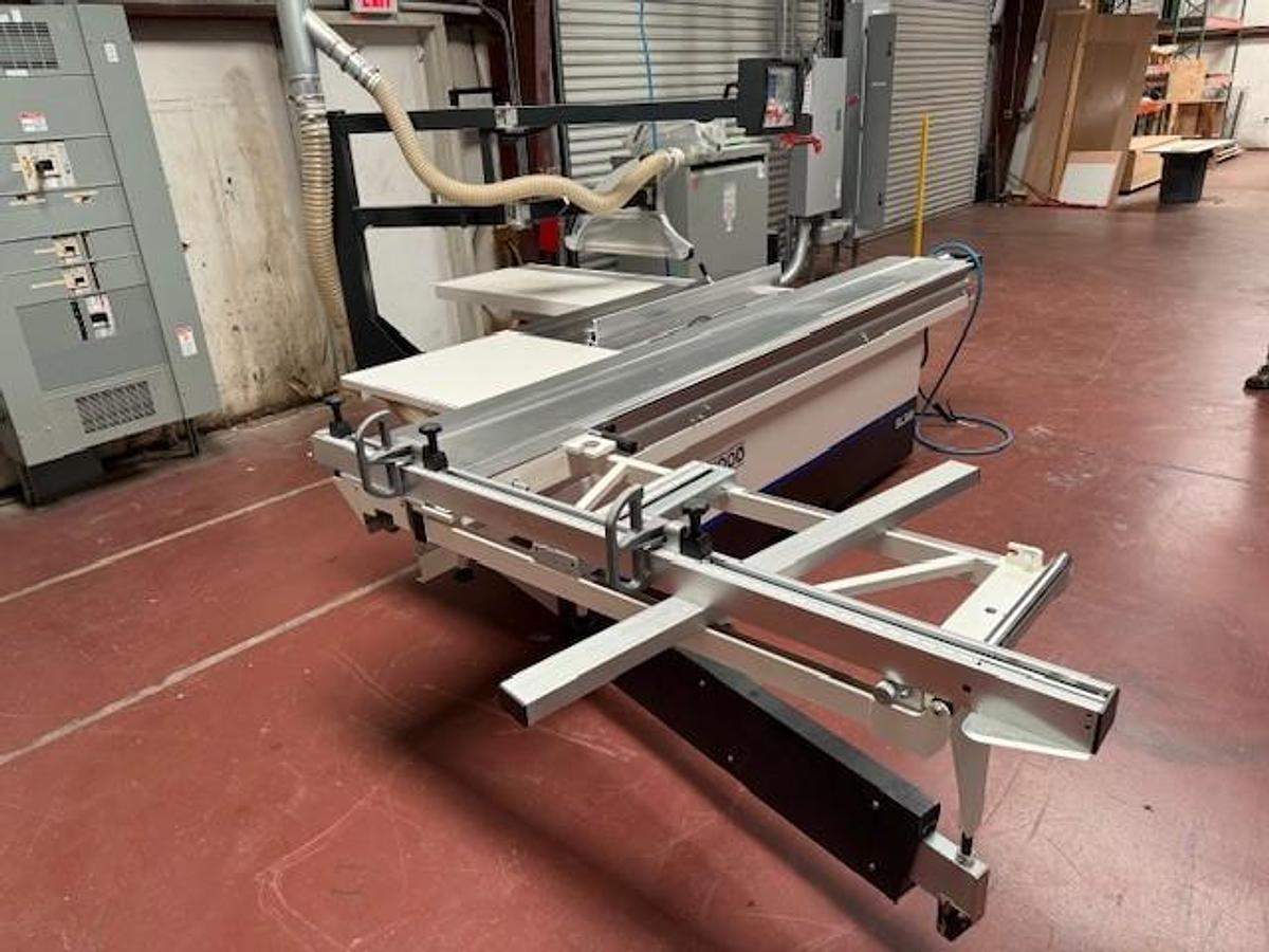 Used Ironwood SL300 Sliding Table Saw (2024)