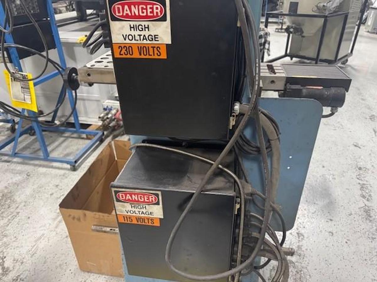 Used Trak TRM CNC Vertical Mill