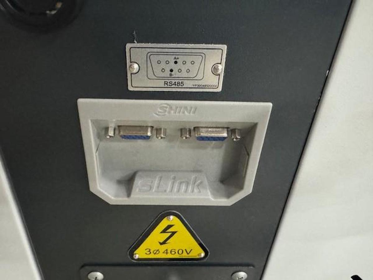 2025 Shini 1 HP Temperature Control Unit STM-910W