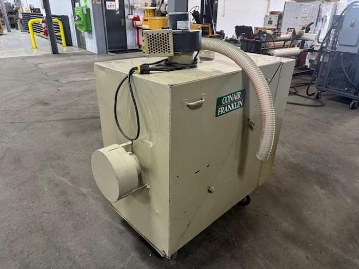 Used Conair Franklin Positive Displacement Pump w/Sound Enclosure