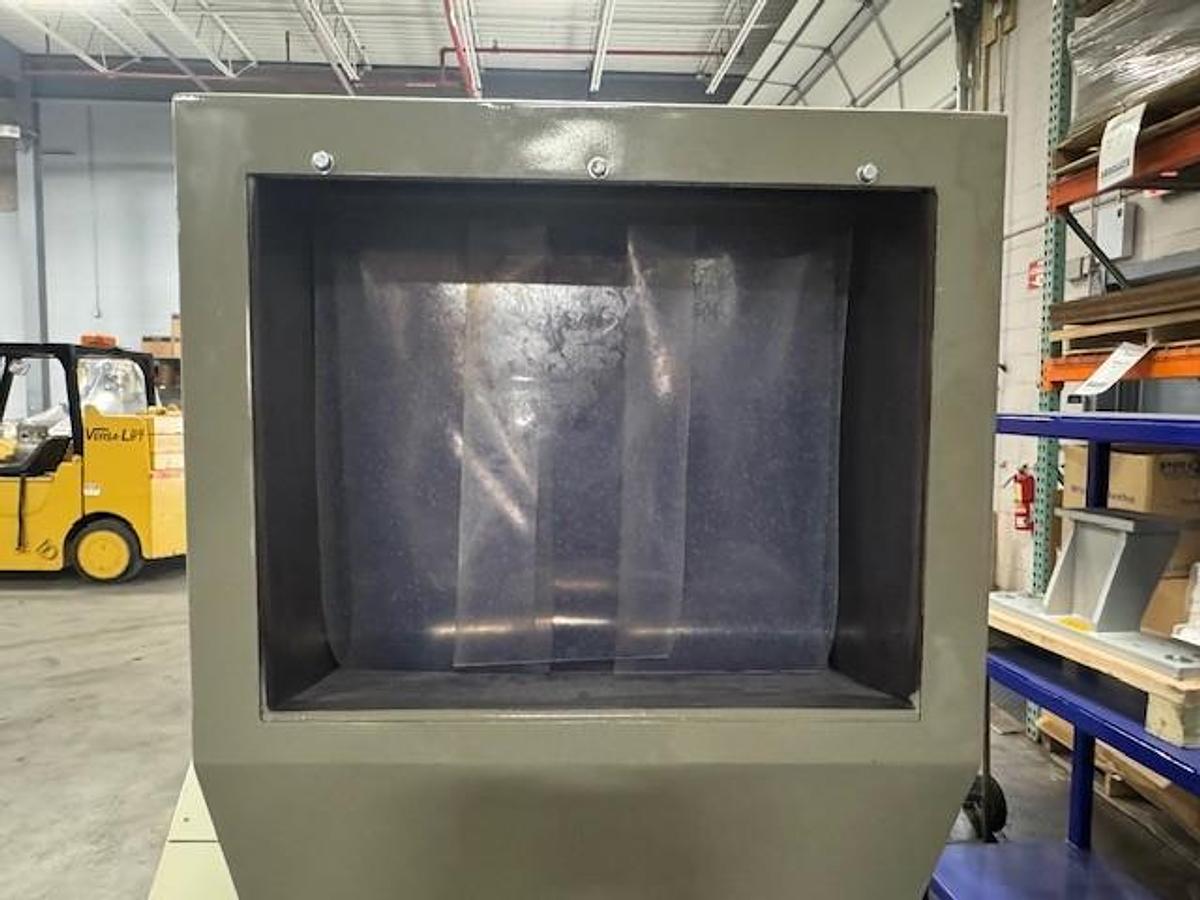 Refurbished 30 HP AEC/Nelmor Granulator