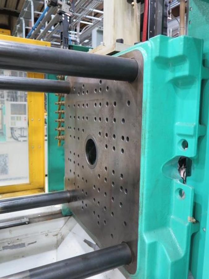 Used 110 Ton, 6 Oz., Arburg Allrounder 470 E 1000/290 (2016)