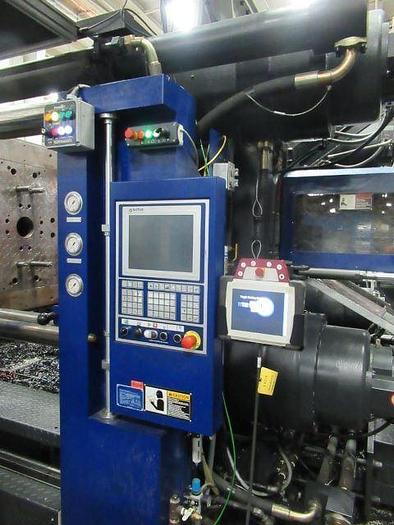 Used 2015 Haitian JU III 10000/8400