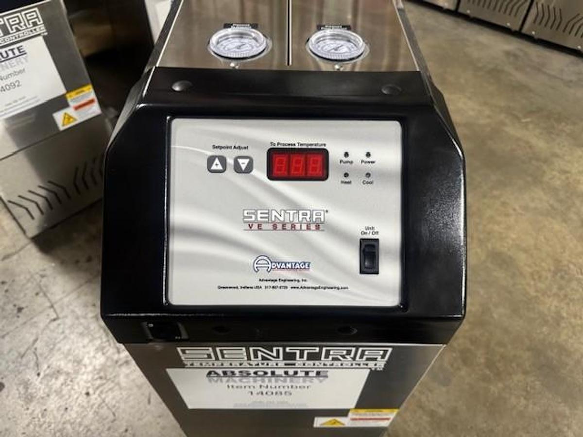 3/4 hp Advantage/Sentra Temperature Controller SRV-1035 (2026)