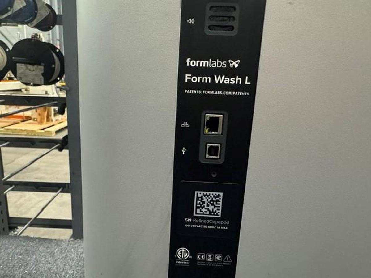 Used Formlabs Form 3L 3-D Printing Package including Cartridges (2022)