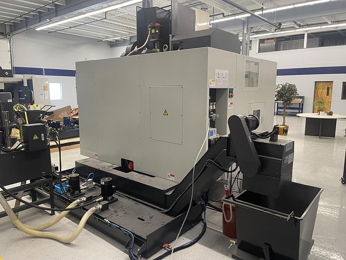 Vertical Machining Center Model: VMC1000II (2023)