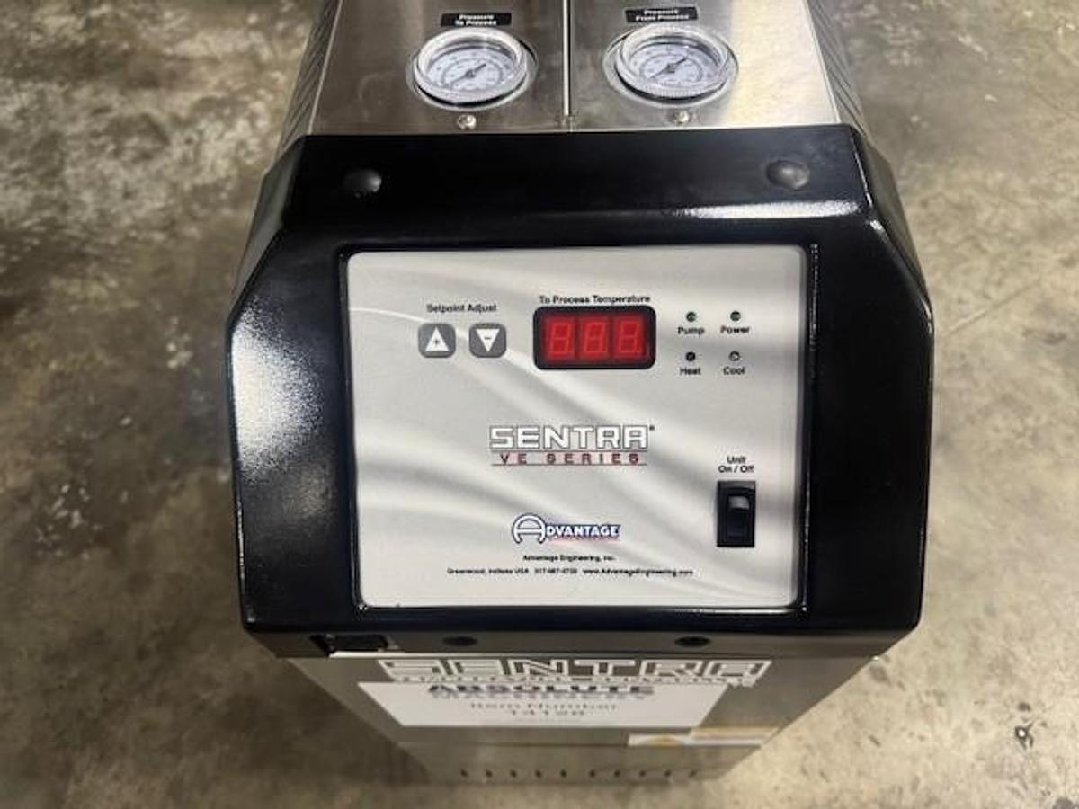 1 HP Advantage Temperature Controller SRV-1045 460v (2026)