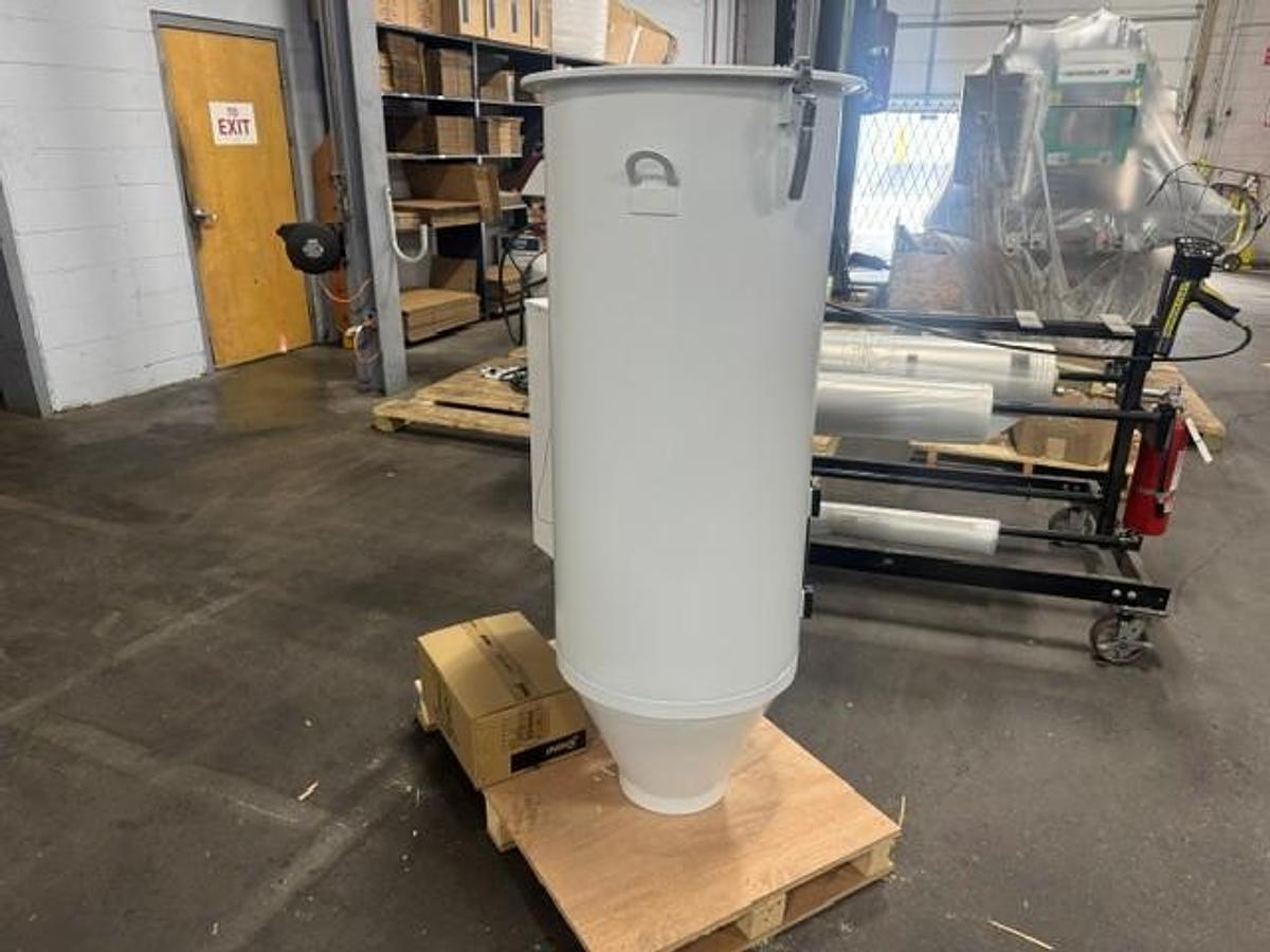 *Shini Hot Air Drying Hopper 460V