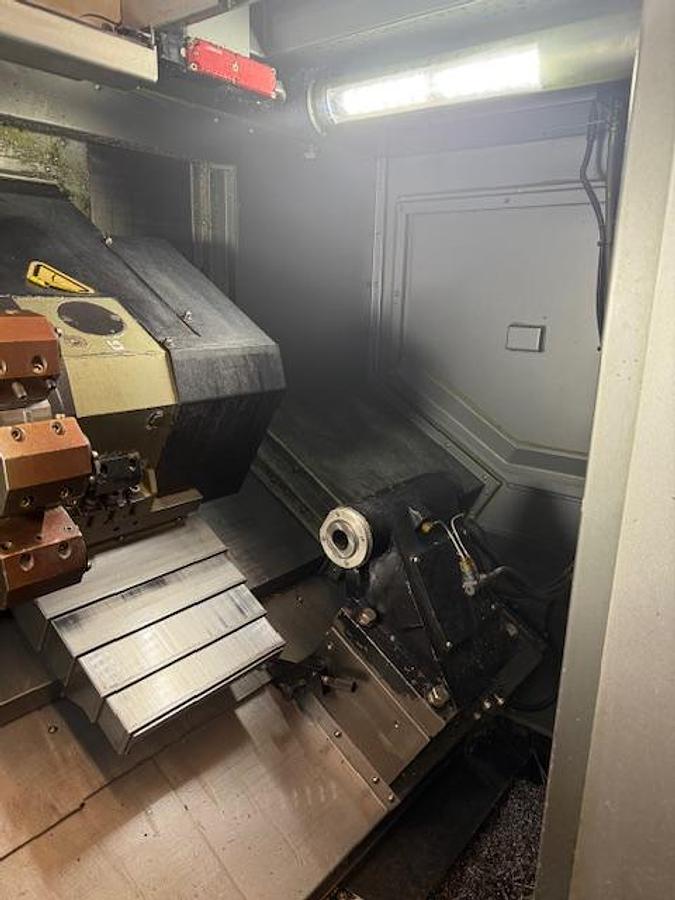 Used 2013 Hurco TM8i CNC Lathe