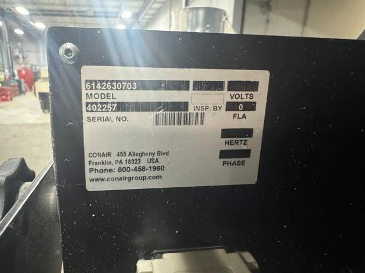 Used Conair TrueBlend EXT 4-Component Material Blender with SB-3 Control (2019)