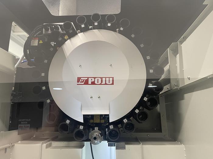 Vertical Machining Center Model: VMC1000II (2023)