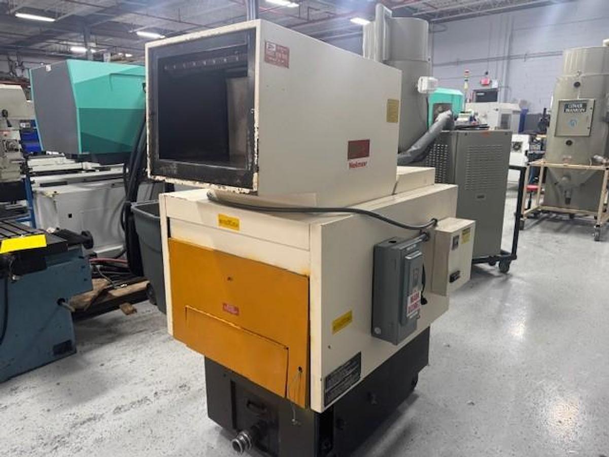 Used Not Ready - Nelmor Granulator