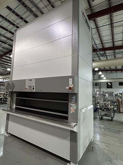 Used Not Ready Vidir Vertical Pan Carousel Storage Unit (2019)