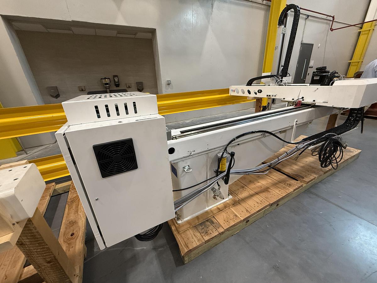 Used 2023 Haitian Hilectro VS-1300ID