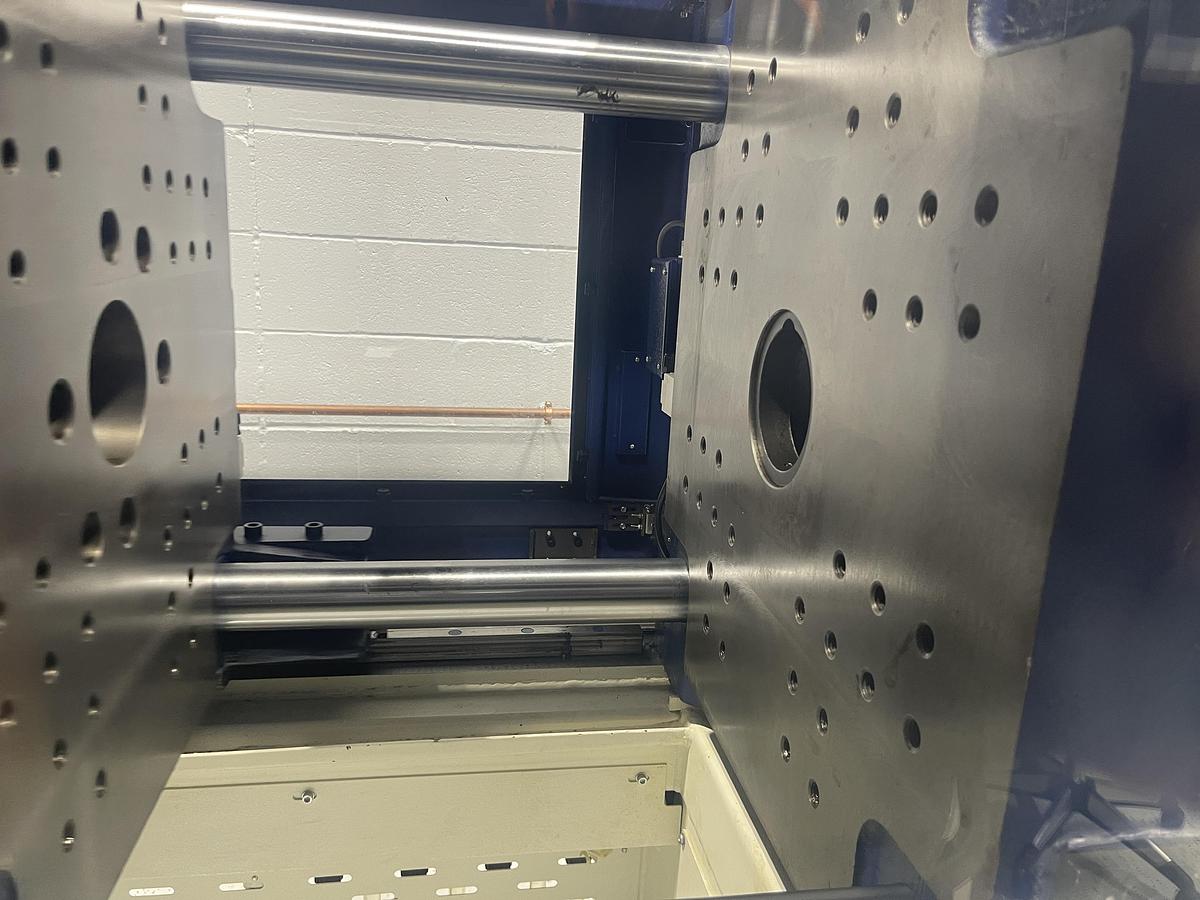 Used 101 Ton, 2.26 Oz., Haitian Zhafir VEIII900/210 Injection Molding Machine (2017)