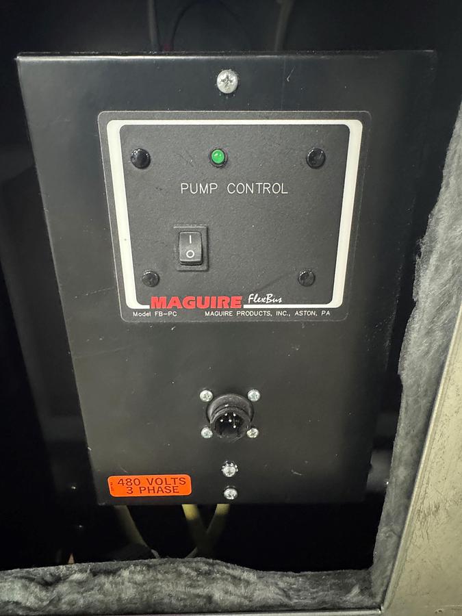 Used Maguire Gravimetric WSB-440 Blender System