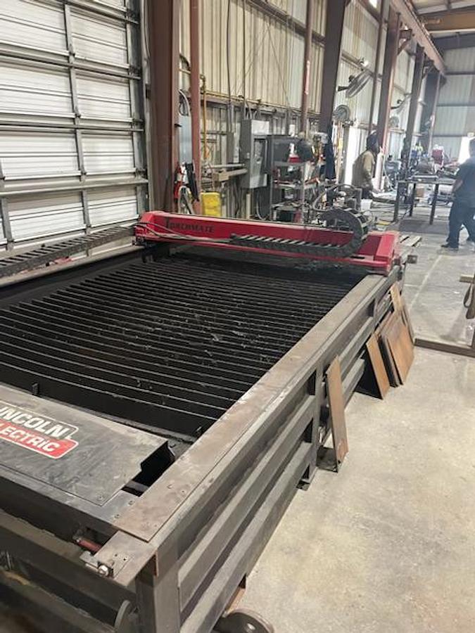 Used 2019 Lincoln Electric TMX-510