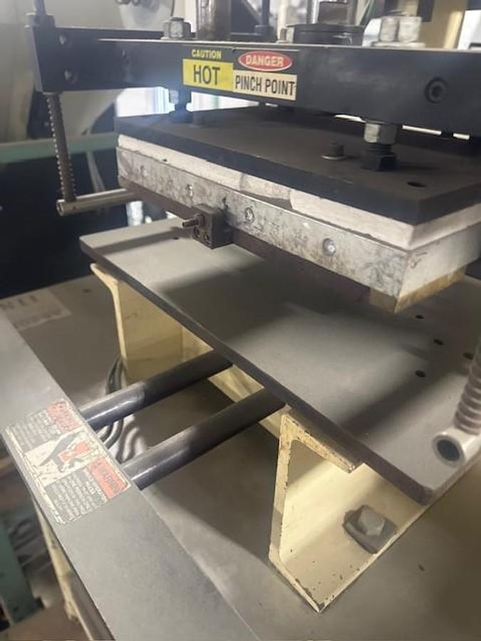 Used Acromark Hot Stampers