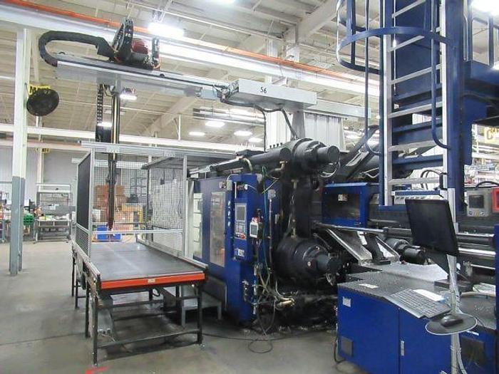 Used 2015 Haitian JU III 10000/8400