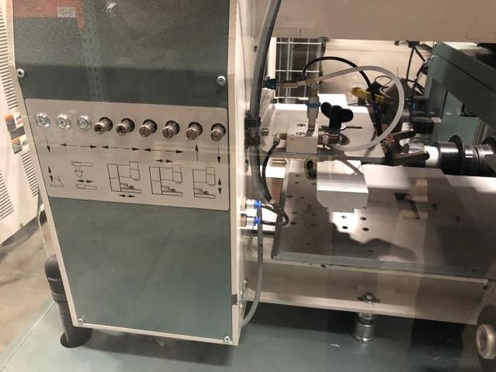 Used Micro Print Pad 2-Station Pad Printer (2016)