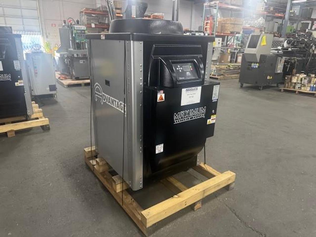 5-Ton Advantage MGD-5A Air-Cooled Portable Chiller 460V (2026)