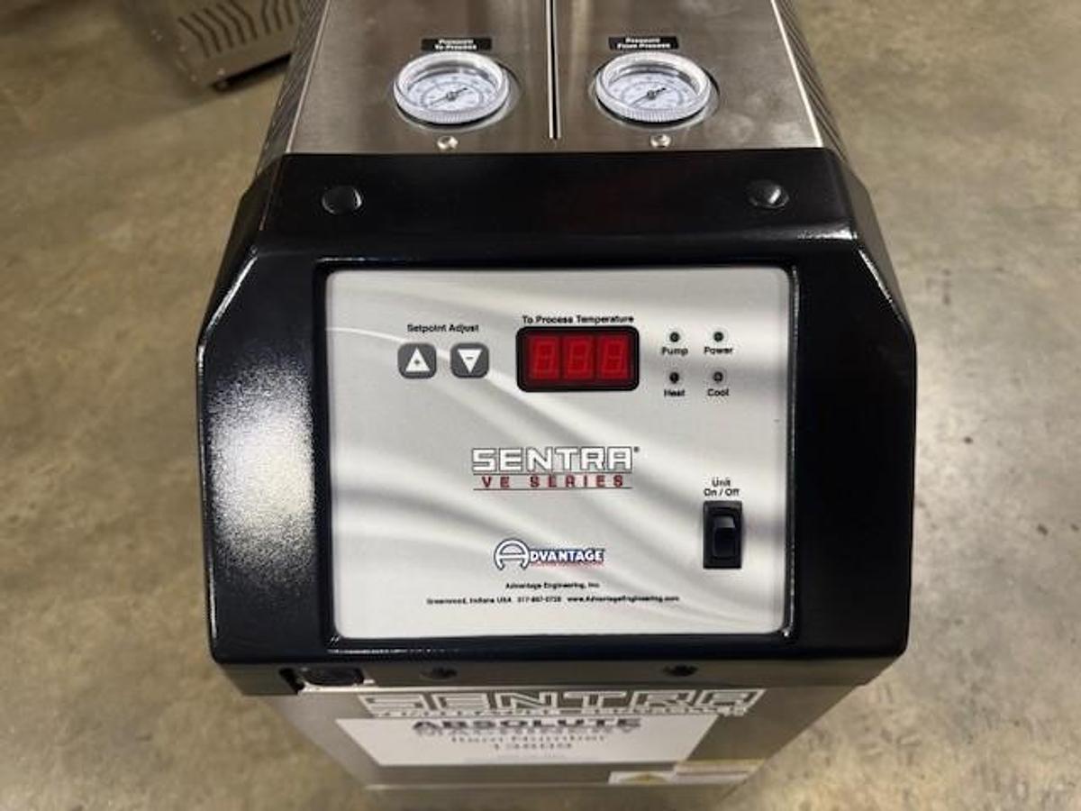 Advantage/Sentra 3 hp Temperature Controller SRV-1080 (2025)