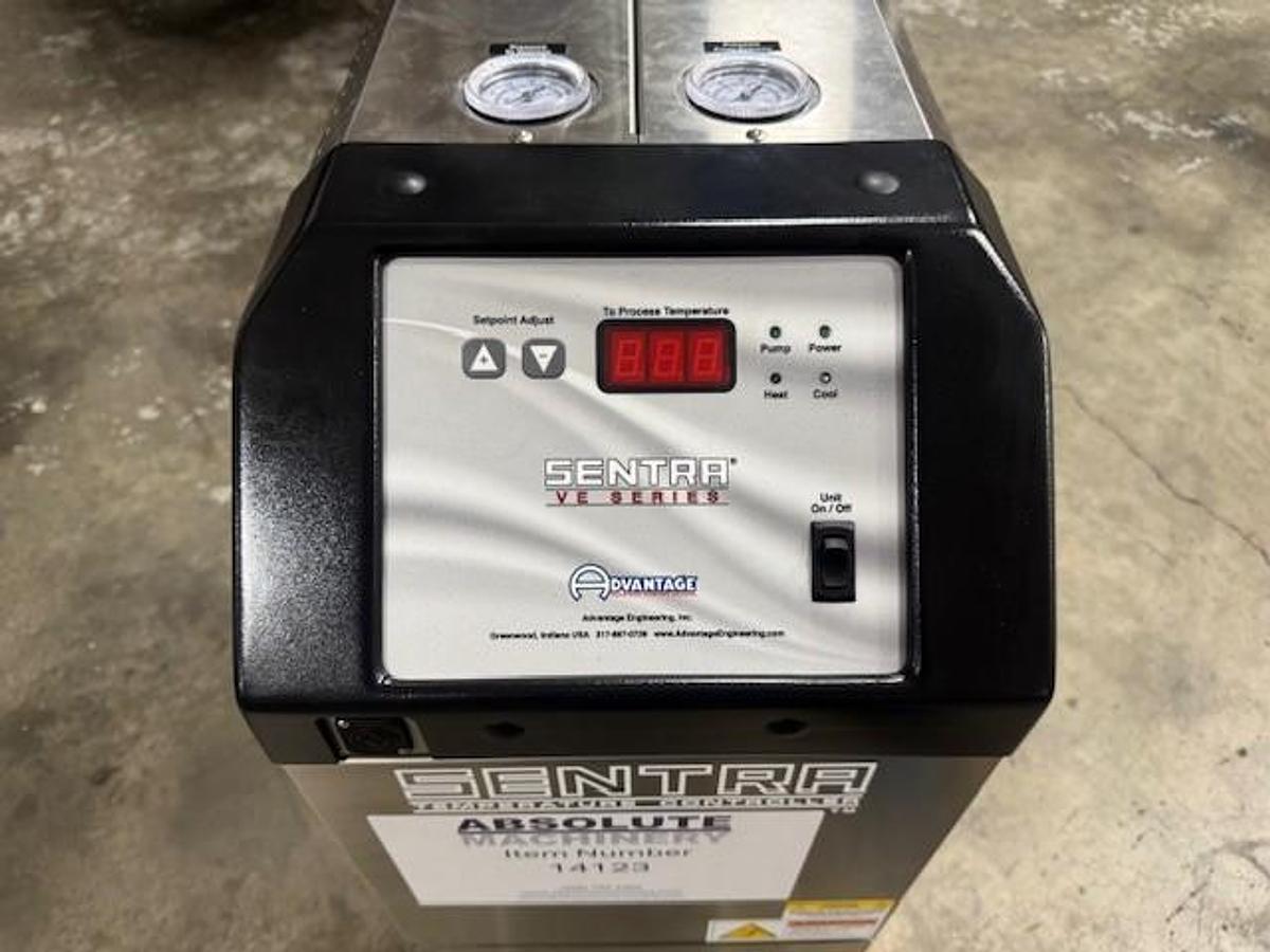1 HP Advantage Temperature Controller SRV-1045 460v (2026)