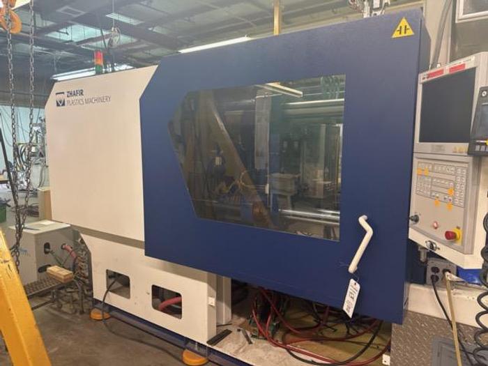 Used Not Ready - 259 Tons, 13.23 Oz. Haitian Zhafir Venus VE2300/750 Injection Molding Machine (2008)