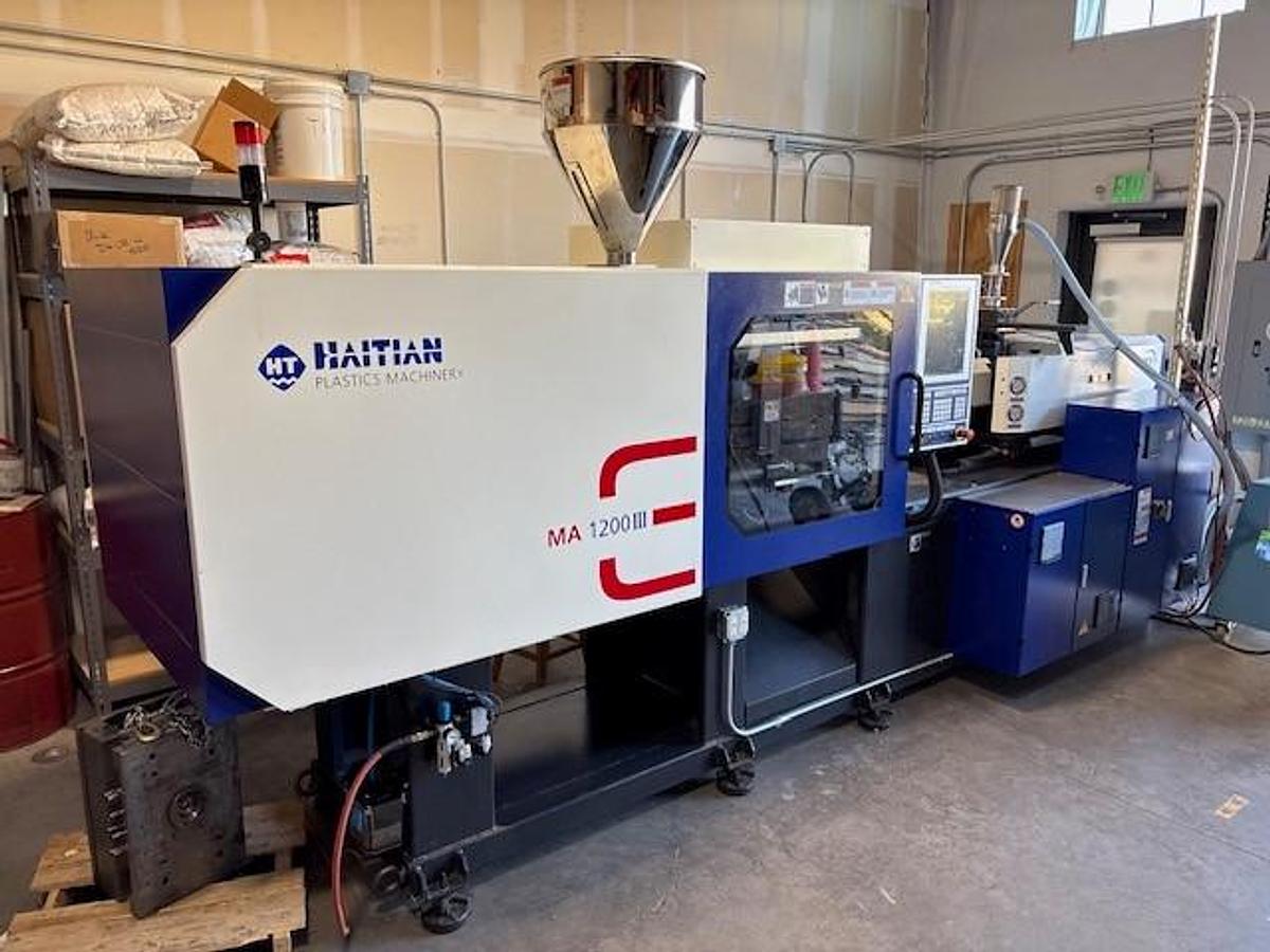 Used Haitian MAIII 1200