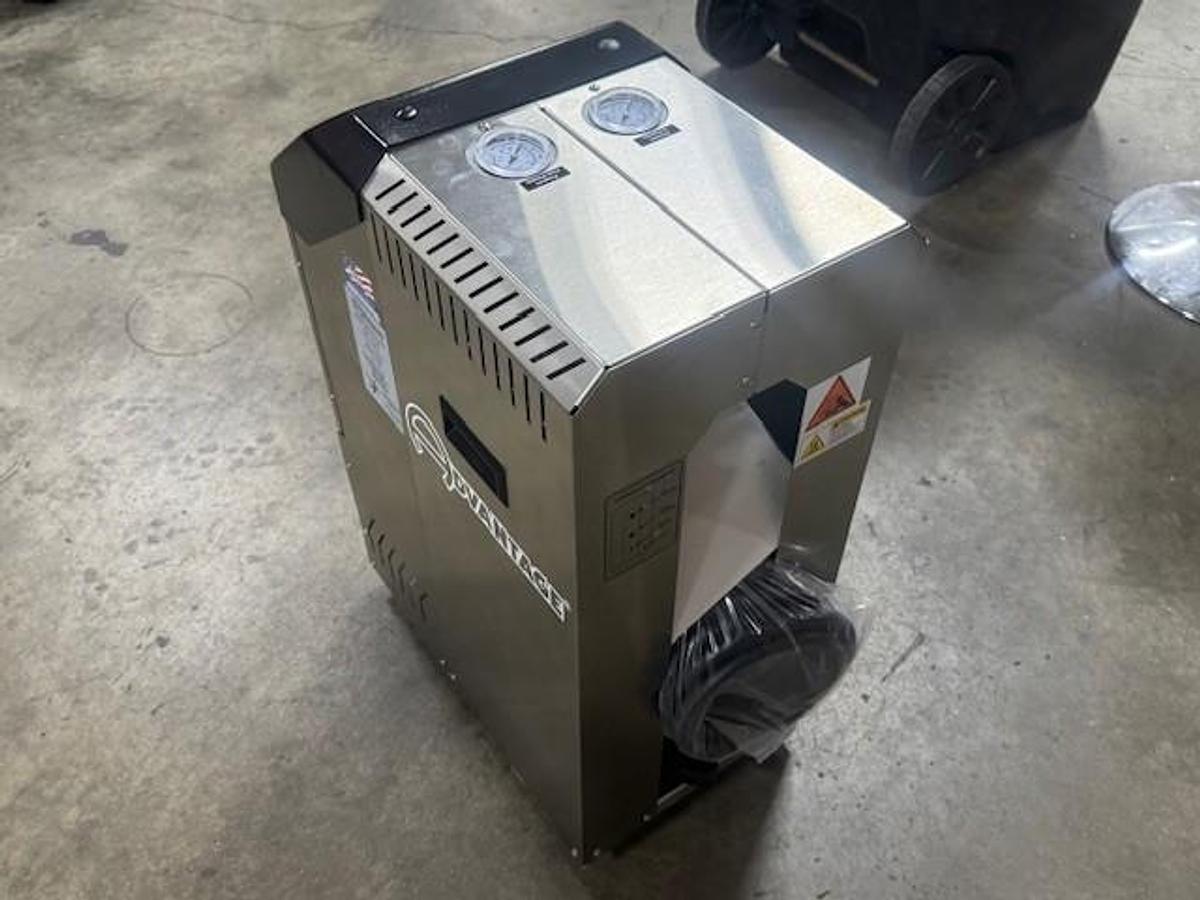 Used 2025 Advantage 2 hp Temperature Controller SRV-1075 460V