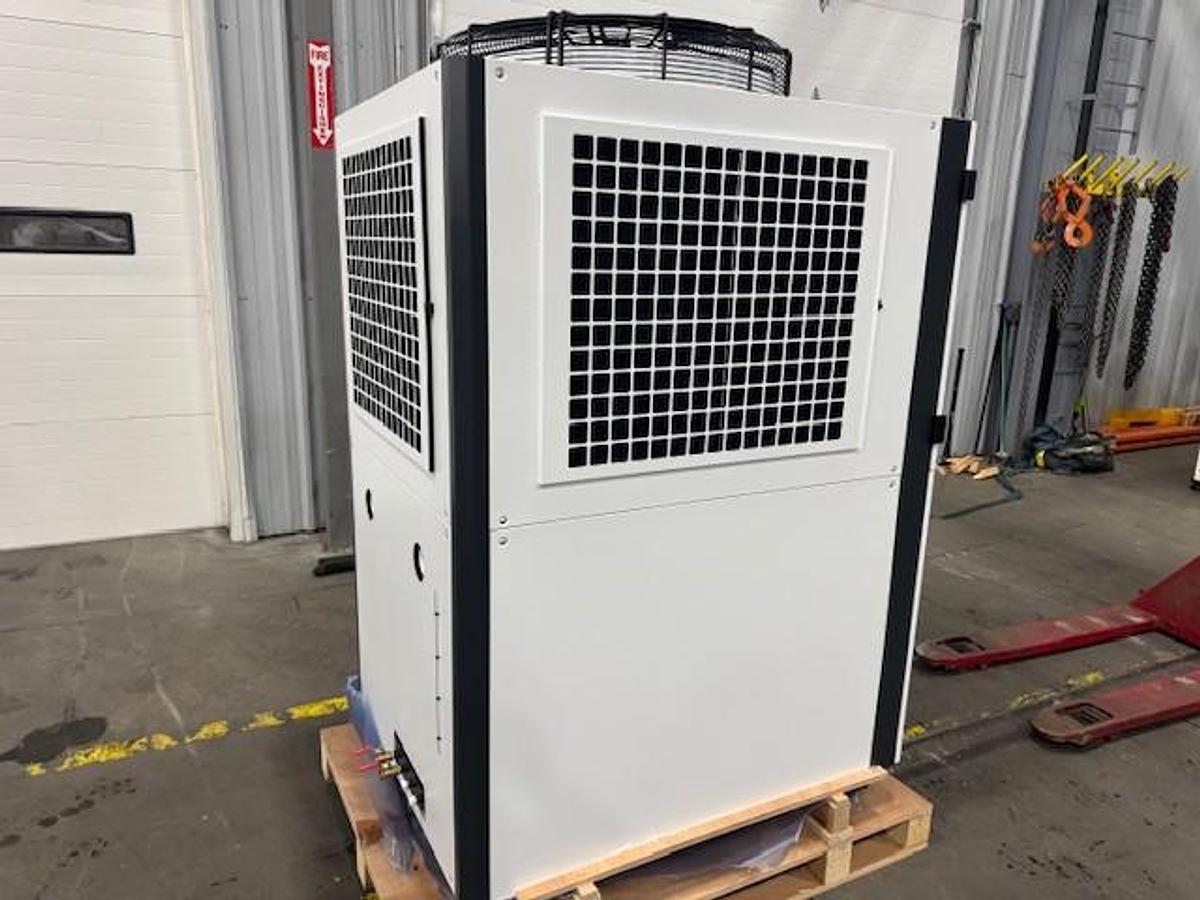 8.8 Ton Shini Air-Cooled Chiller SIC-33A-R2 (2026)