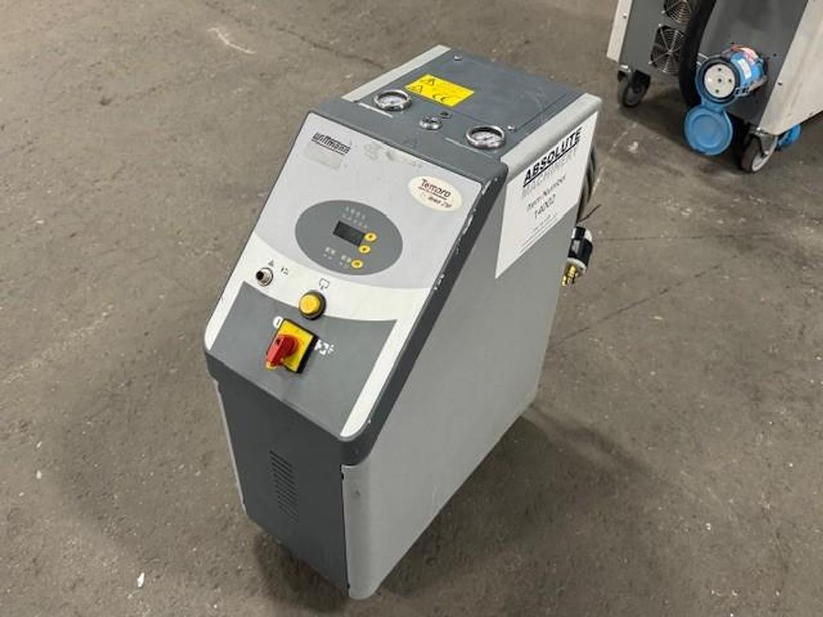 Used 2 HP Wittmann TP Series Temperature Controller (2009)