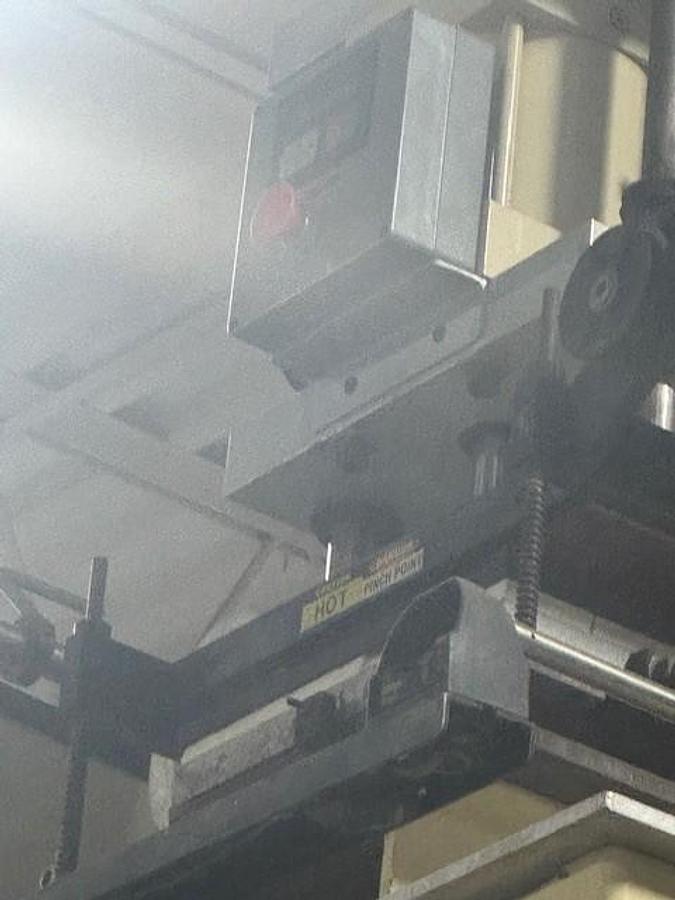 Used Acromark Hot Stampers