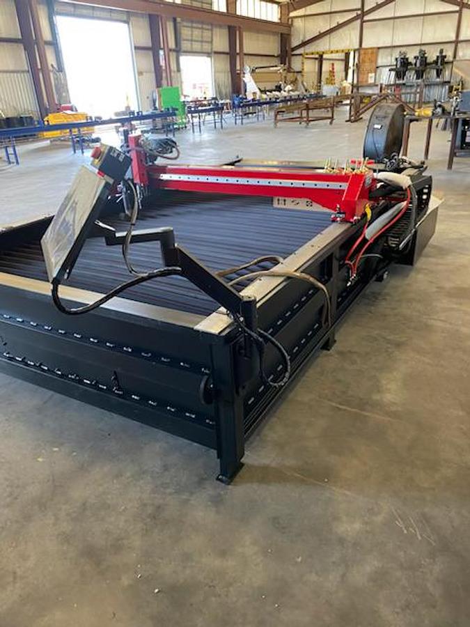 Used 2019 Lincoln Electric TMX-510