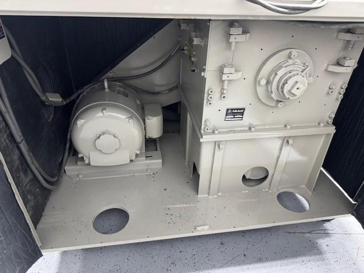 Used Not Ready - Ball & Jewell Granulator W/ Dust Collecting System