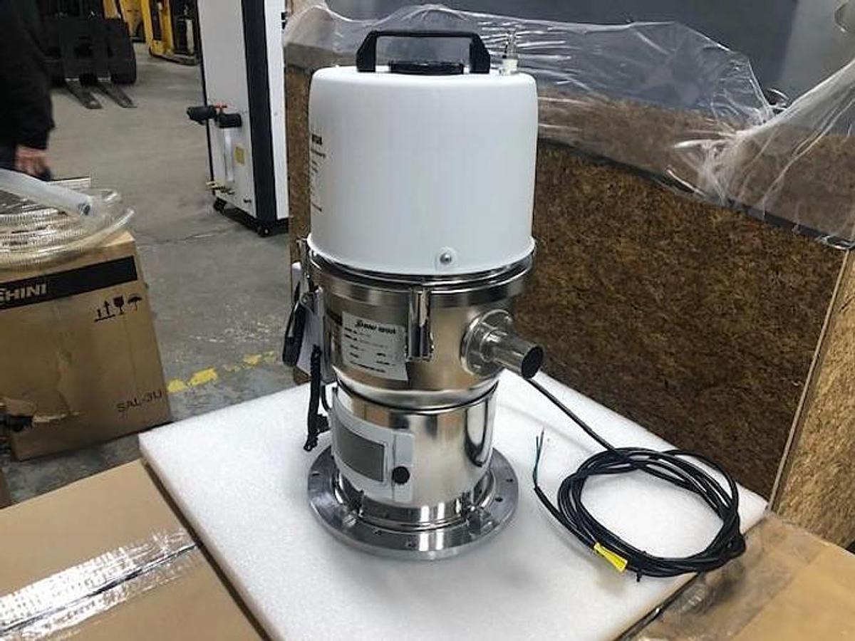 66 lb/hr Shini Vacuum Hopper Loader SAL-1U (2026)