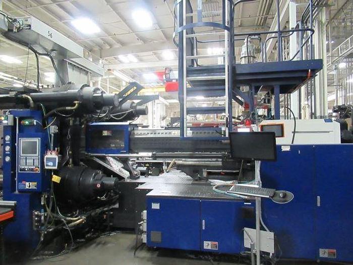 Used 2015 Haitian JU III 10000/8400