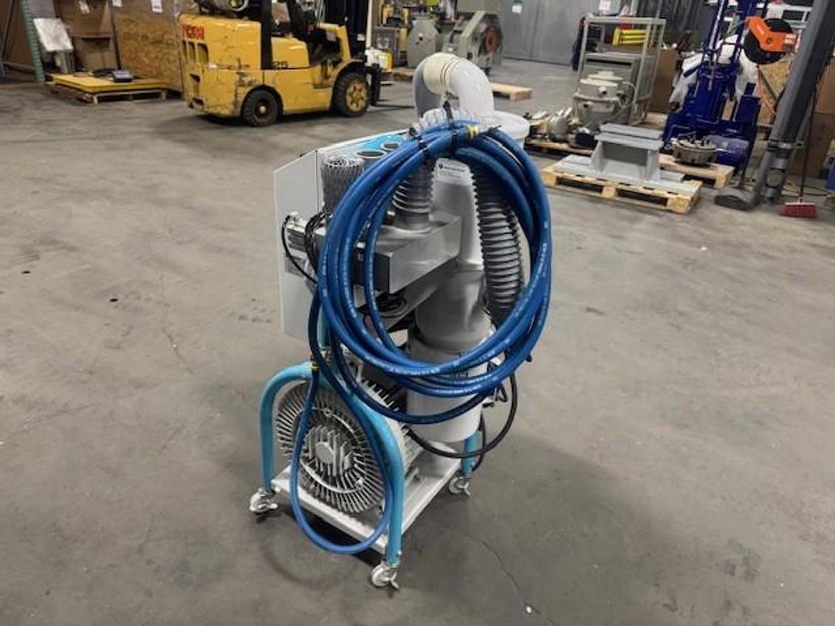 Used Matsui JL4 Material Loader (2022)