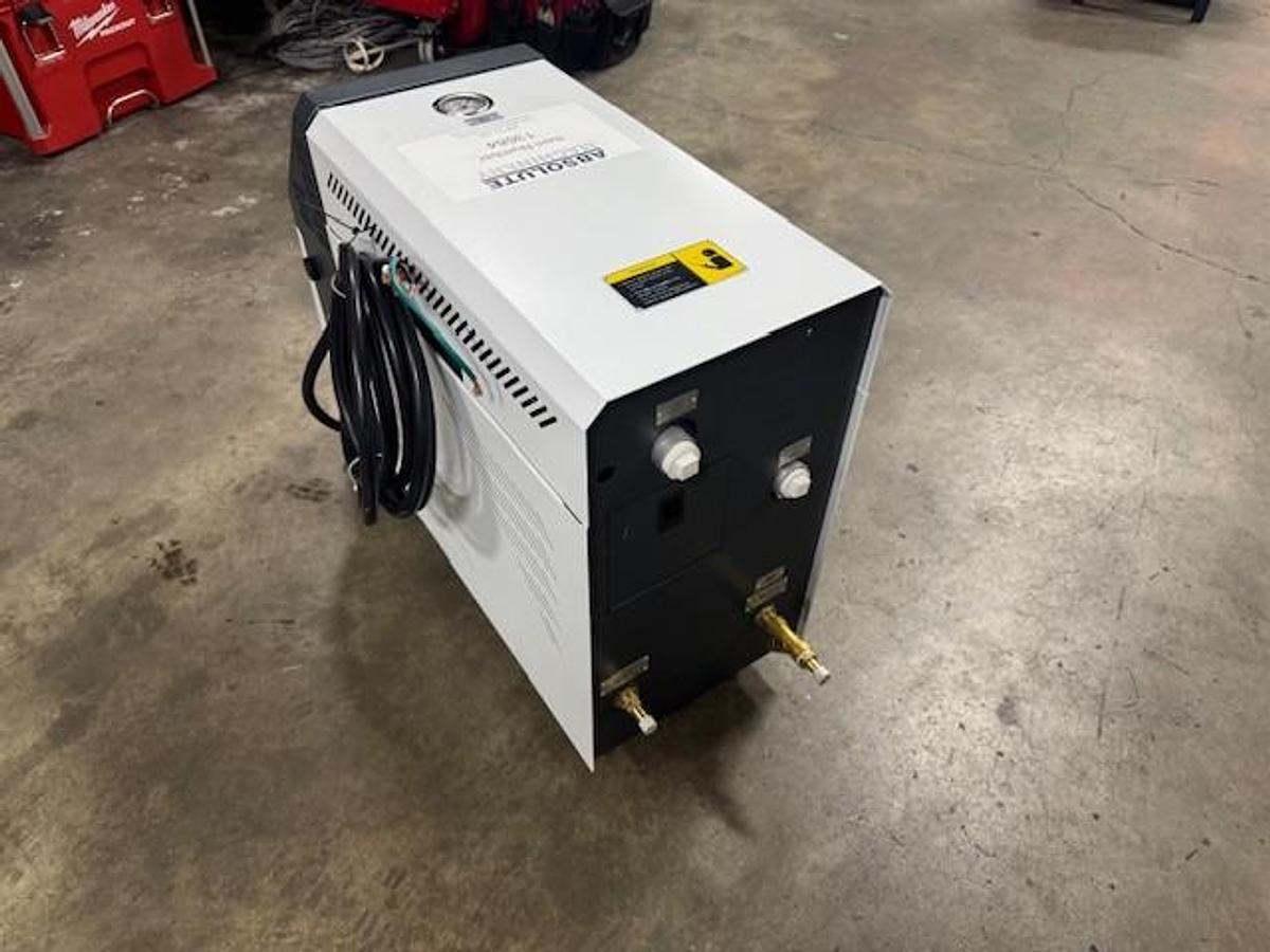 2.5 HP Shini Water Temperature Control Unit 460V