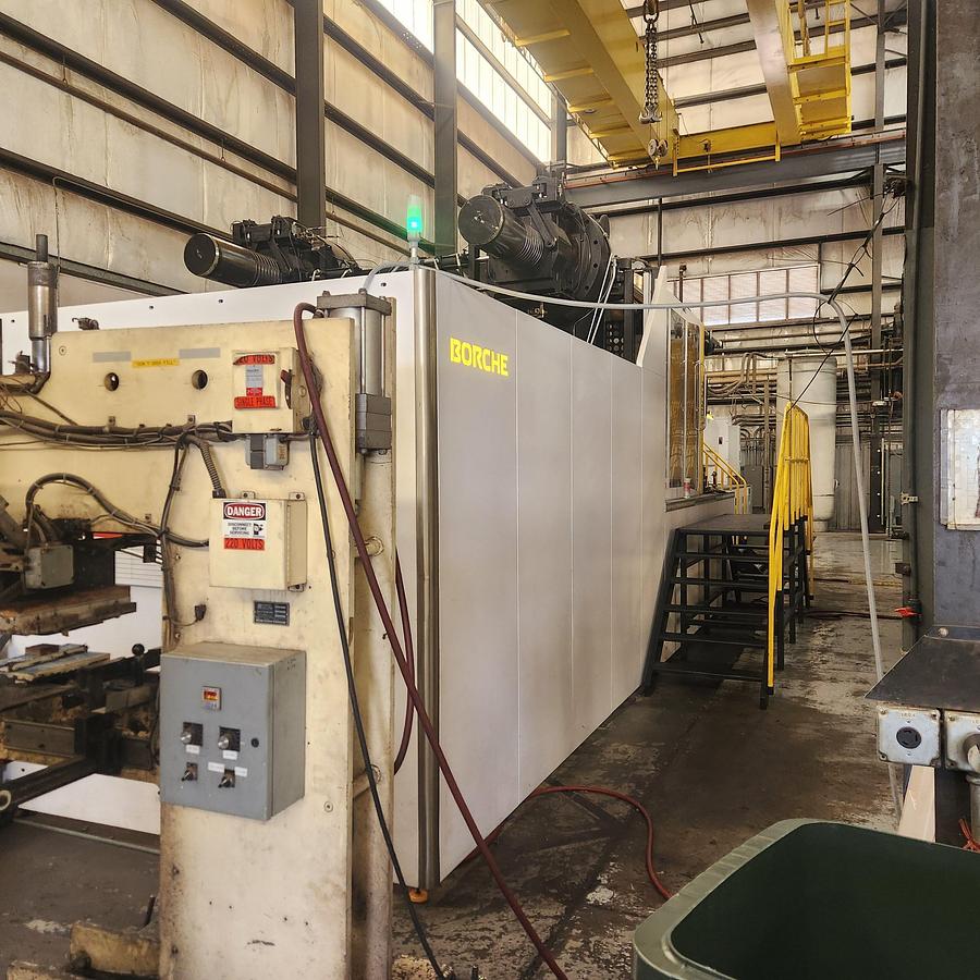 Used 2025 Borche BU3300-V