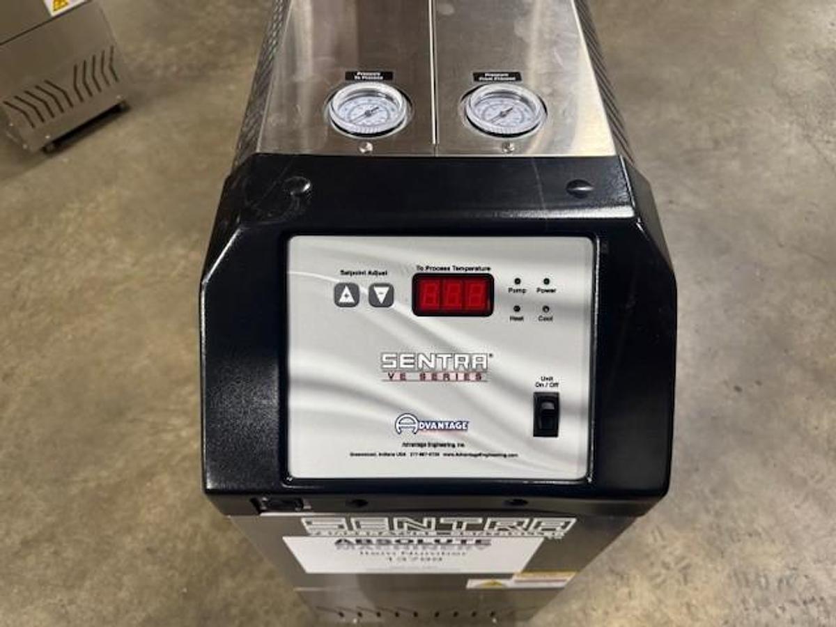 Advantage/Sentra 3/4 hp Temperature Controller SRV-1035 (2025)