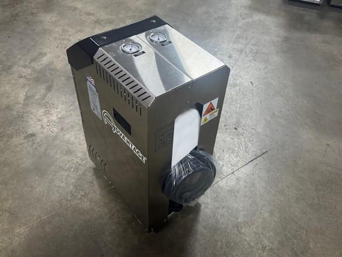 Advantage 3 HP Temperature Control Unit 460V