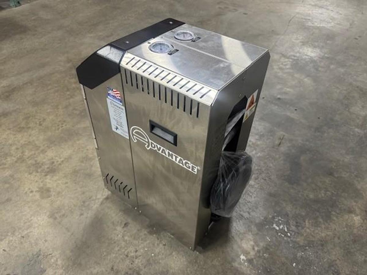 3/4 hp Advantage/Sentra Temperature Controller SRV-1035 (2026)