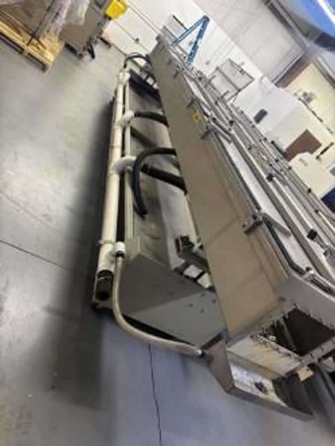 Used Conair Spray Tank