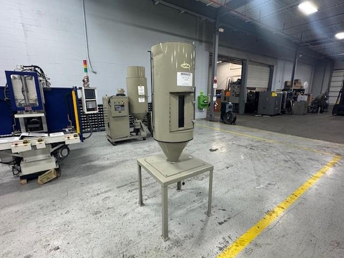 Used Conair, CH Series Insulated Drying Hopper