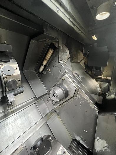 Used MORI SEIKI  ZT1000Y