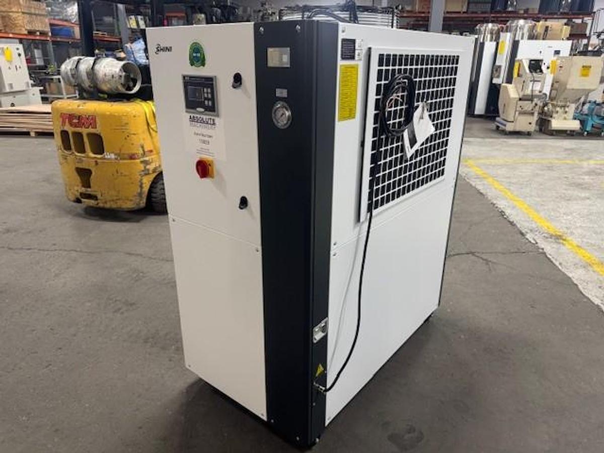 2025 4.1-ton Shini Air-Cooled Chiller SIC-15A-R2