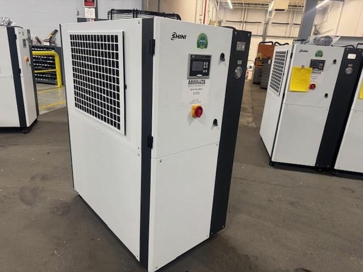 4.1 Ton Shini Air-Cooled Chiller 460V