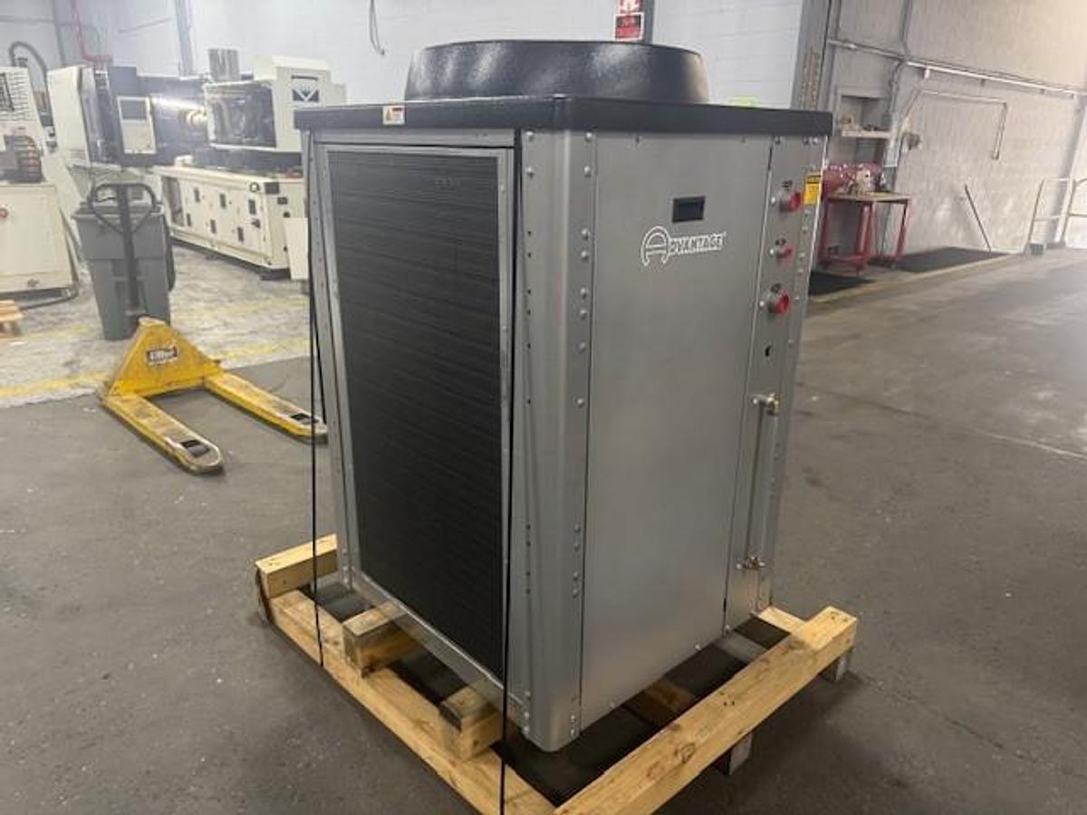 5-Ton Advantage MGD-5A Air-Cooled Portable Chiller 460V (2026)