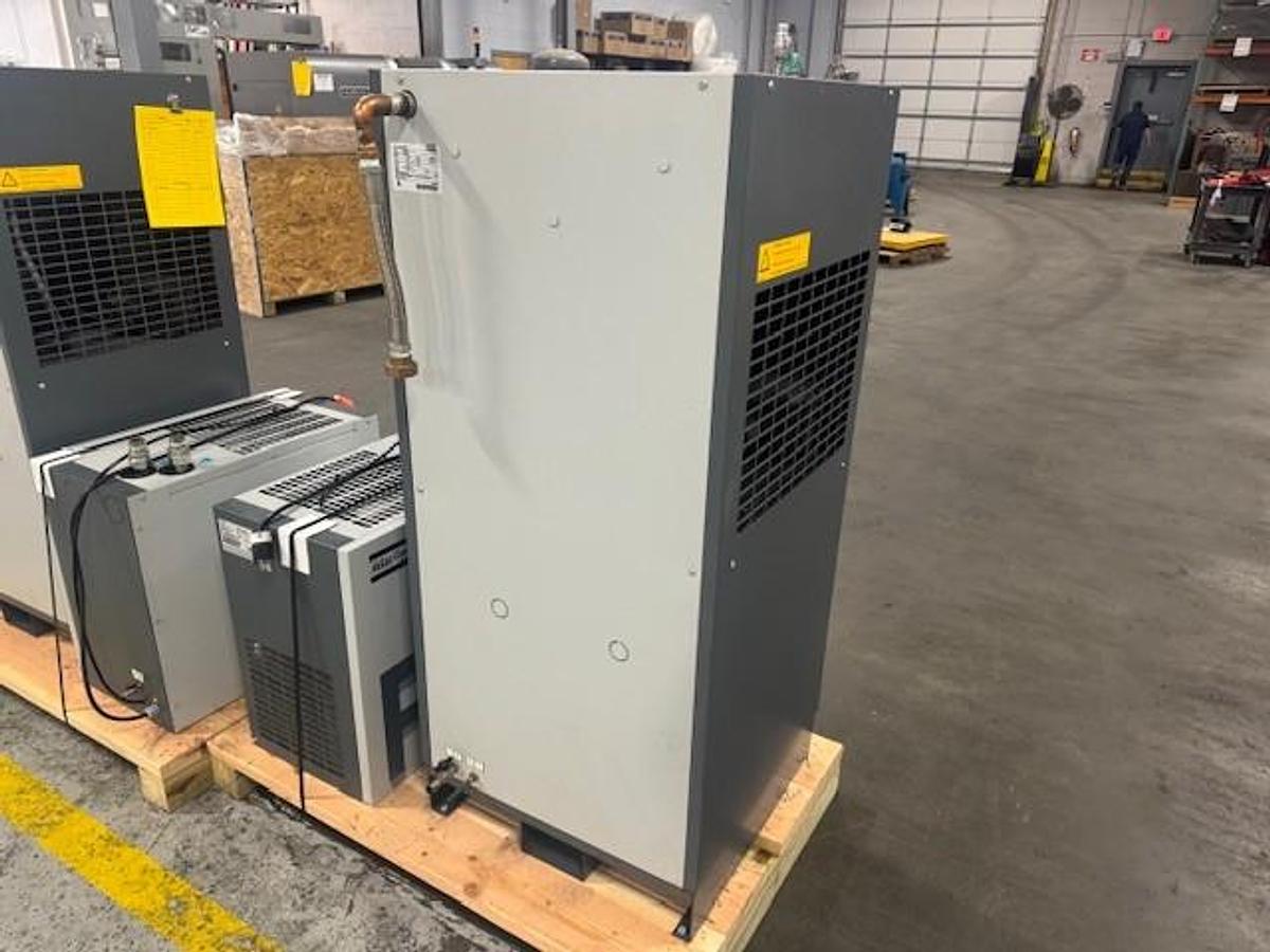 Used Atlas Copco Air Compressor w/Dryer